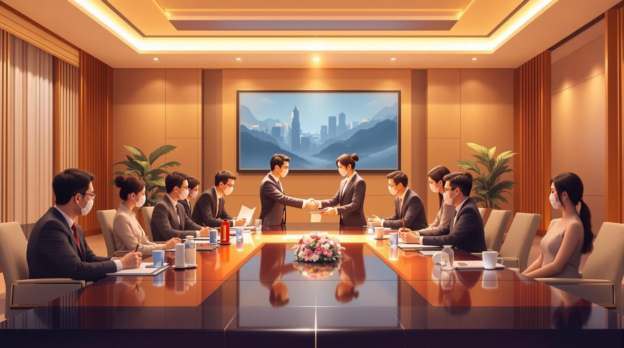 免费短剧成人动态 - 免费短剧成人与国内顶尖动漫工作室达成战略合作