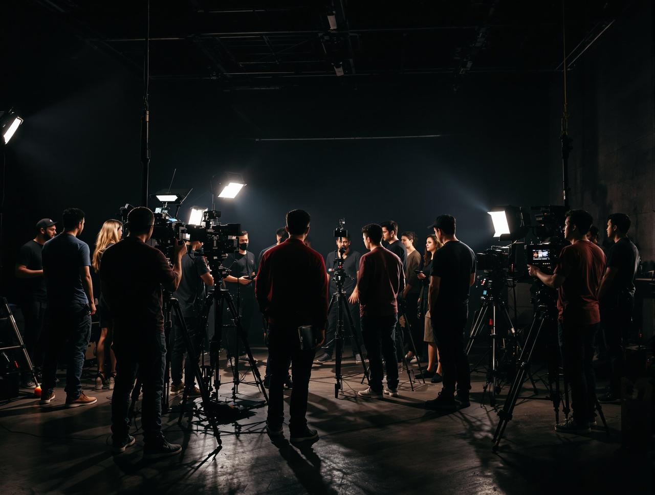 尤物视频创作团队